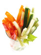 Crudites - Gemüsesticks