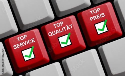Photo: Top Service, Top Leistung, Top Preis Top Service, Top Leistung, Top Preis