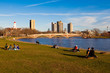 Cambridge in Massachusetts