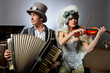 Gypsy band