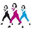 Aerobic Girls Aerobic Girls
