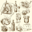 food collection