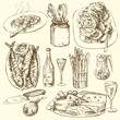 food collection