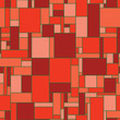 Seamless vector texture - red floor Seamless vector texture - red floor