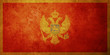 montenegro flag