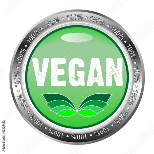 Illustration: 100% Vegan 100% Vegan