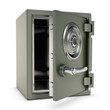 Illustration: Small Safe Open Small Safe Open
