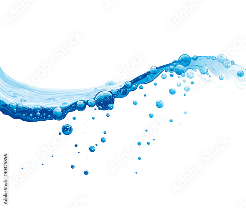 Illustration: Eau gazeuse Eau gazeuse