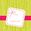 cute greeting card