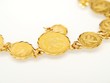 Photo: Yellow gold jewellry, isolated towards white background Yellow gold jewellry, isolated towards white background