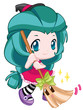 cute child