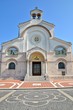 pietrelcina - chiesa della sacra famiglia