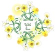 With love knot