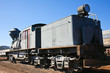 Bahnbetriebswerk bei Flagstaff Arizona USA