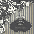 Vintage frame