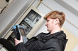 Maintenance technician