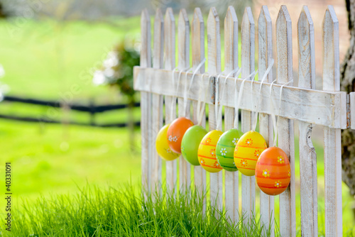 Photo: Eierdekoration zu Ostern Eierdekoration zu Ostern