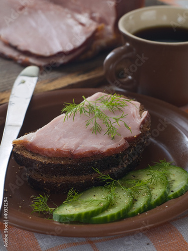 Photo: sandwich sandwich