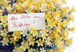 Photo: Handgeschriebenes Dankeschön zum Muttertag Handgeschriebenes Dankeschön zum Muttertag