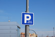Motorbike parking