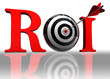 roi conceptual target