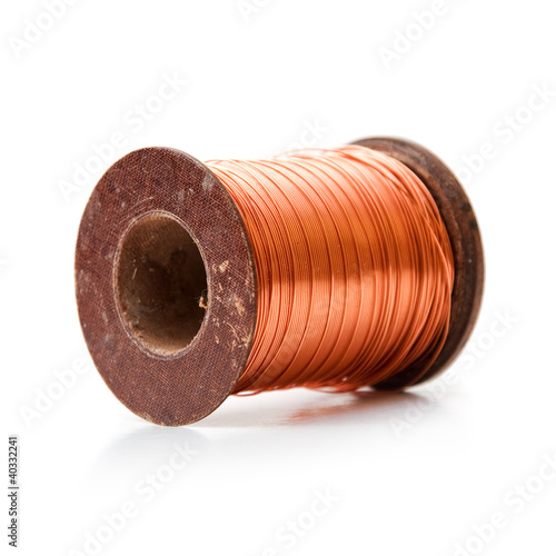 Photo: Copper Wire Copper Wire