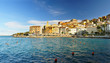 panorame of Porto Santo Stefano