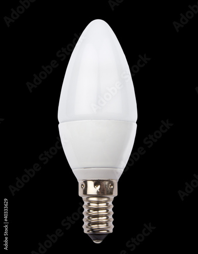 Photo: energy saving lightbulb energy saving lightbulb