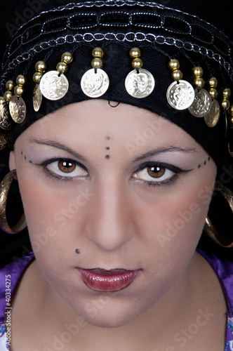 Photo: gypsy girl gypsy girl