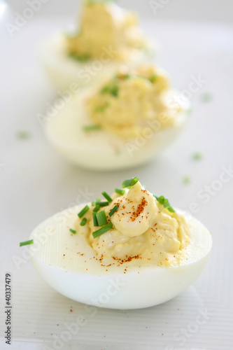 Photo: Deviled Eggs Deviled Eggs