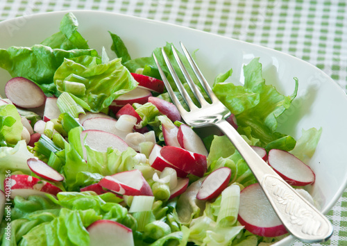 Photo: salad salad