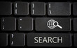 Web Search Keyboard