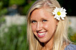 Foto: Portrait of a Happy Girl Portrait of a Happy Girl