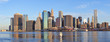 New York City Manhattan panorama