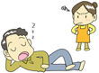 ぐうたら父さん