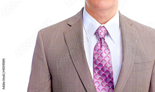 Photo: Executive businessman. Executive businessman.