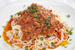 Spagetti Bolognese Spagetti Bolognese