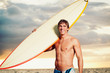 Foto: surfer surfer