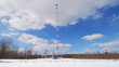 Base station of mobile cellular communication
