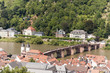 Alte Brücke in Heidelberg