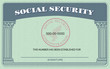Social Security Card