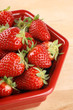 Fresh strawberries Fresh strawberries