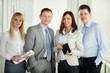 Business portrait