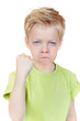 Threatening