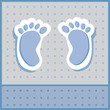 Baby Boy Feet