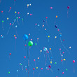 Foto: Lâcher de ballons #2 Lâcher de ballons #2
