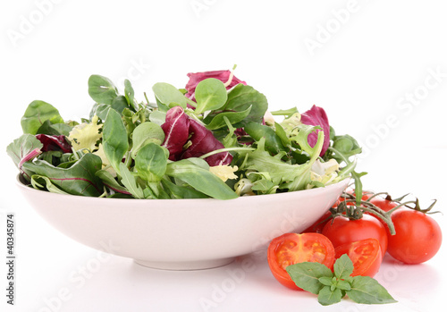 Photo: salade salade