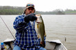 cold fisherman