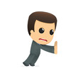 funny cartoon boss
