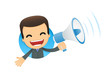 funny cartoon boss